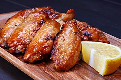 L'adobo de poulet