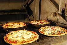 De la pizza à la marijuana dans un restaurant de Vancouver