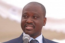 Togo/Côte d'Ivoire : Guillaume Soro suggère la création d'un groupe d'observateurs électoraux 