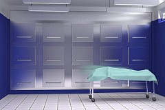 Elle meurt en essayant de sortir de la morgue Elle meurt en essayant de sortir de la morgue
