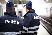 Les policiers bruxellois ont laissé un braquage se produire: un des trois malfrats était un ami à eux