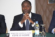 Bruxelles : le ministre ivoirien de l’Agriculture, Mamadou Sangafowa Coulibaly au parlement européen