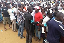 Des heurts éclatent à un rassemblement des jeunes pro-Gbagbo à Abidjan