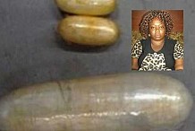 Nigéria: Une femme arrêtée à l’aéroport avec de la cocaïne cachée dans son sexe