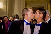 L'Italie reconnait un mariage gay pour la première fois