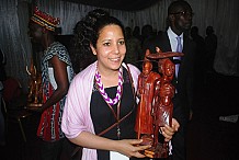 Laksis Fatima (Maroc) dédie son Prix MIVA au Roi Mohammed VI  