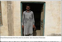 Pakistan: Un homme arrêté pour avoir mangé un bébé