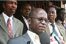 Les pro-Gbagbo « affinent » un document sur la nouvelle CEI ivoirienne 