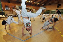 1er Festival international de danse Capoeira: Les fils d’esclaves refont «le combat» en Afrique