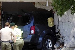Etats-Unis: elle meurt écrasée dans son lit par un 4x4 Etats-Unis: elle meurt écrasée dans son lit par un 4x4
