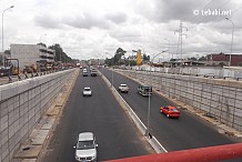 Echangeur de la Riviera 2 : Les travaux de la voirie 