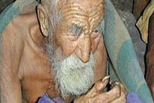 (Inde): «La mort m’a oublié», dit l’homme le plus âgé du monde 179 ans