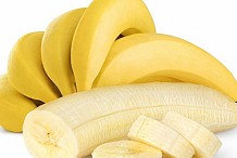 Les bienfaits de la banane !