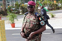 Lt-colonel Issiaka Ouattara dit 