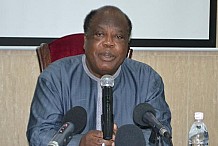 Déposition des victimes de la crise / Charles Konan Banny : ‘‘La paix viendra des Ivoiriens eux-mêmes ou ne, sera pas’’