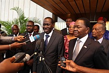 40 millions de FCFA du gouvernement ivoirien à l’Association des Médiateurs de l’UEMOA