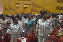 Les femmes du MENET célébrées samedi à Yamoussoukro