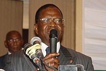 Cei/ Après la sortie du ministre Hamed Bakayoko - Fologo : «Il faut éviter de tenir de tel discours»