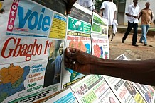 La politique règne sans partage à la Une des quotidiens ivoiriens