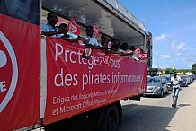 Journée mondiale de la Propriété Intellectuelle : Microsoft et ses partenaires unis pour affirmer le caractère criminel du piratage.