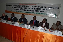 Sécurisation du Foncier rural : le Ministère de l’Agriculture annonce la délimitation prochaine de plusieurs territoires