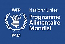 2,6 milliards de F CFA des Etats-Unis au PAM pour poursuivre ses activités en Côte d’Ivoire