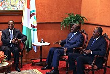 Après un séjour en France Le chef de l’Etat de retour à Abidjan hier