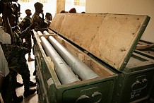 Levée partielle de l'embargo sur les armes en Côte d'Ivoire