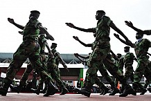 L'armée va se retirer de la sécurisation intérieure après la levée partielle de l'embargo sur les armes  