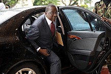 Après un séjour en Europe : Ahoussou Jeannot a regagné Abidjan