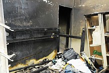 Drame: Un incendie dans une maison fait deux morts et trois blessés graves
