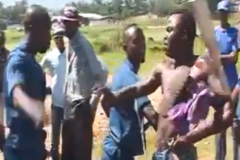 (Vidéo)Burundi: Tabassé pour avoir refusé de payer un pot-de-vin à des policiers