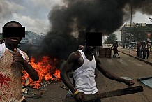 Bagarre entre syndicats de transporteurs à Abidjan Sud, mercredi dernier - Les ''Gnambros'' ont repris la machette et accusent…