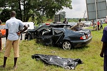 Abobo: un unijambiste au volant d'une voiture tue deux personnes 