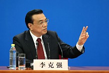 Li Keqiang (PM de Chine): ‘‘Nous entendons rehausser la coopération pragmatique’’