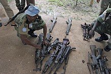 Après la levée de l’embargo onusien sur les armes, vers une sécurité 