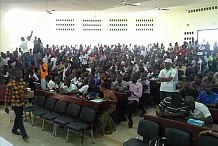Université d’Abobo-Adjamé : Les étudiants en grève