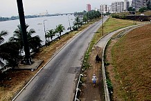 Les travaux de réhabilitation des Boulevards lagunaire et Corniche d'Abidjan démarrent en juin 