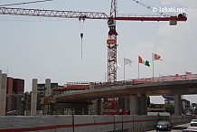 Chantier du pont Bédié revendications : Les ouvriers paralysent tout hier