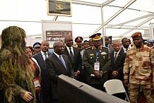 Défense et sécurité : Un salon s'ouvre à Abidjan sous le signe de la lutte contre la piraterie maritime et la gestion des catatrophes