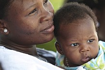 La Côte d'Ivoire dans le top 10 africain des pires endroits au monde pour être mère (ONG)