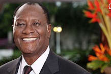 Alassane Ouattara en vedette dans la presse ivoirienne