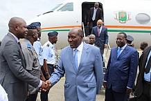 Le PM ivoirien au Nigeria pour le Forum économique mondial sur l'Afrique