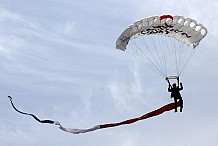 Pérou : un parachutiste survit à une chute de 1 500 m