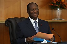 Alassane Ouattara invite à l’accès « équitable » de tous aux médias d’Etat
