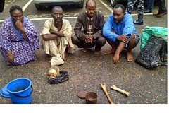 Nigéria: des vendeurs d’organes humains dévoilent leurs prix !
Nigéria: des vendeurs d’organes humains dévoilent leurs prix !