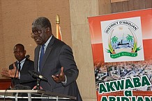La Côte d'Ivoire appelle à une solidarité des collectivités francophones
