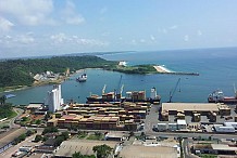 Le port de San Pedro au vert selon Bloomfield