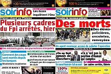 Groupe Olympe : Le quotidien Soir Info a 20 ans ce samedi