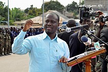 Guillaume Soro invite ses compatriotes à «consolider le chemin de la paix» 